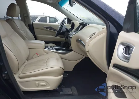 2016 Infiniti Qx60 из США, поврежденный, VIN 5N1AL0MN9GC529193